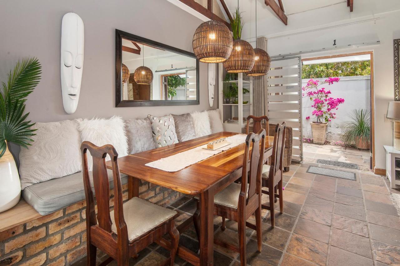 Windsong Cottage Hermanus Ngoại thất bức ảnh