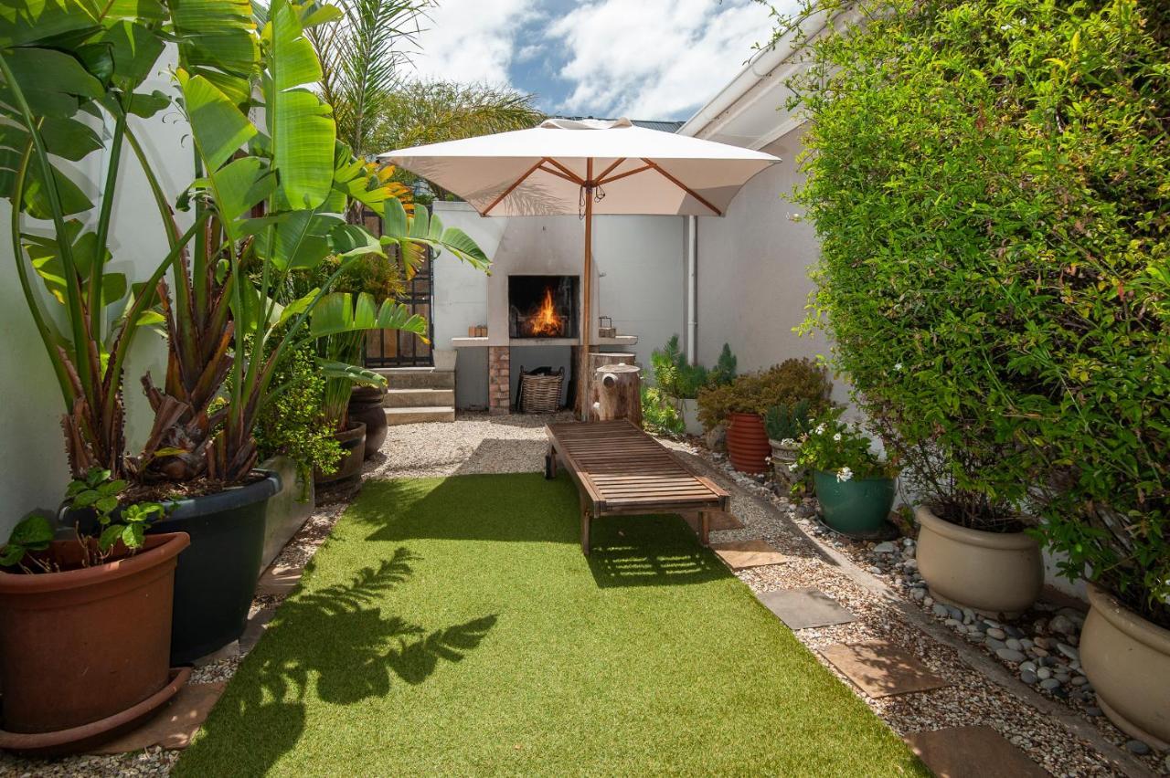 Windsong Cottage Hermanus Ngoại thất bức ảnh