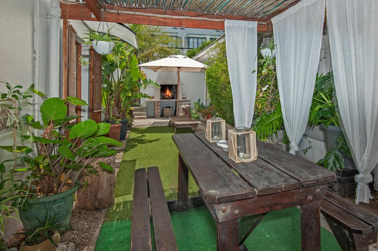 Windsong Cottage Hermanus Ngoại thất bức ảnh