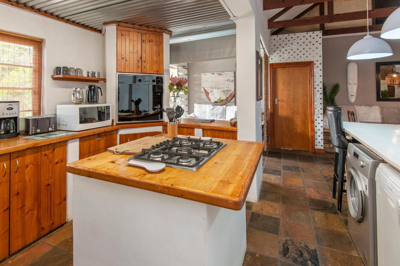 Windsong Cottage Hermanus Ngoại thất bức ảnh