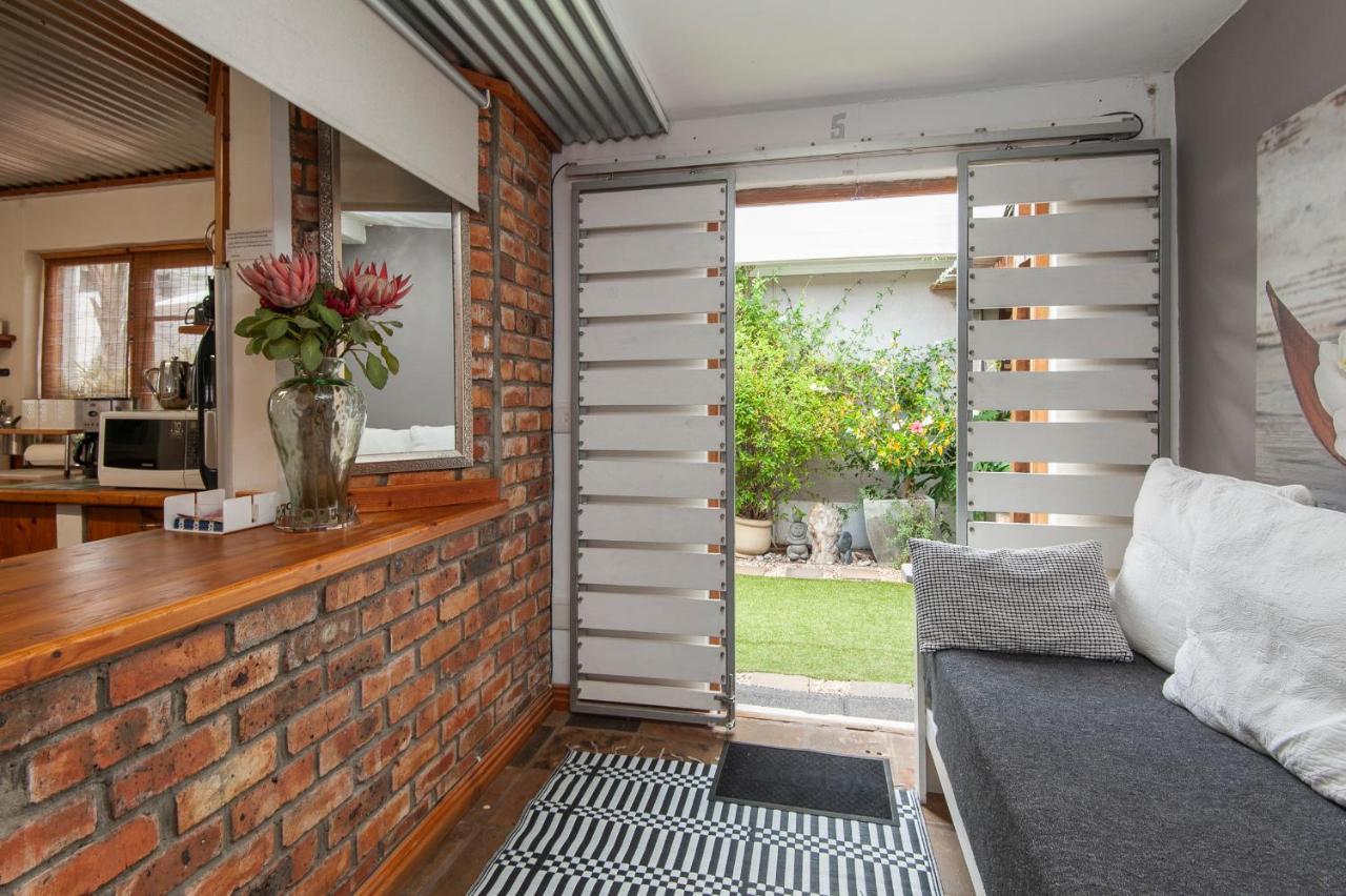 Windsong Cottage Hermanus Ngoại thất bức ảnh