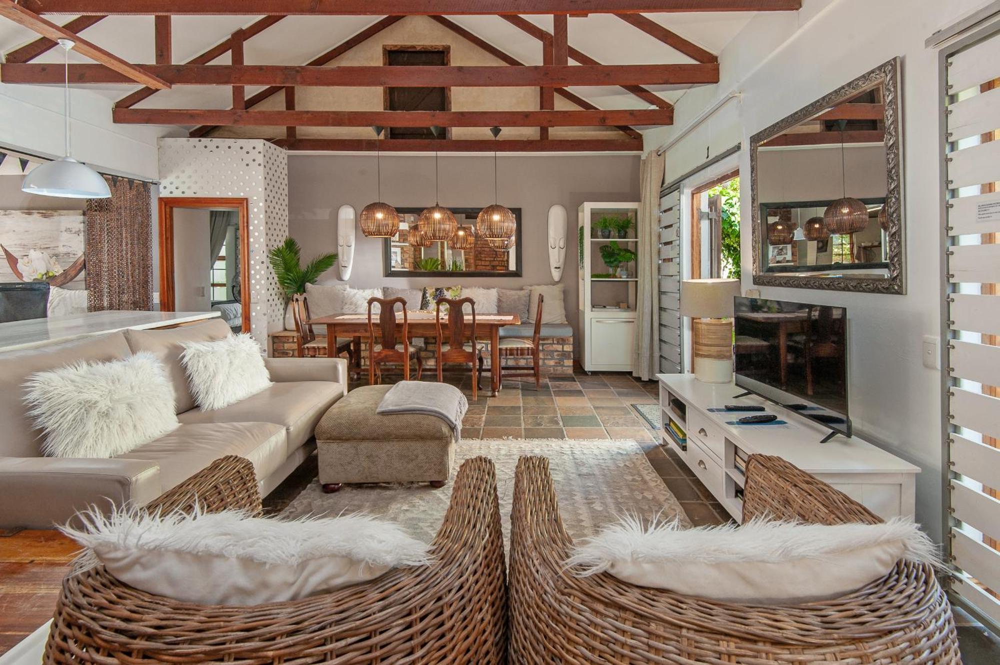 Windsong Cottage Hermanus Ngoại thất bức ảnh