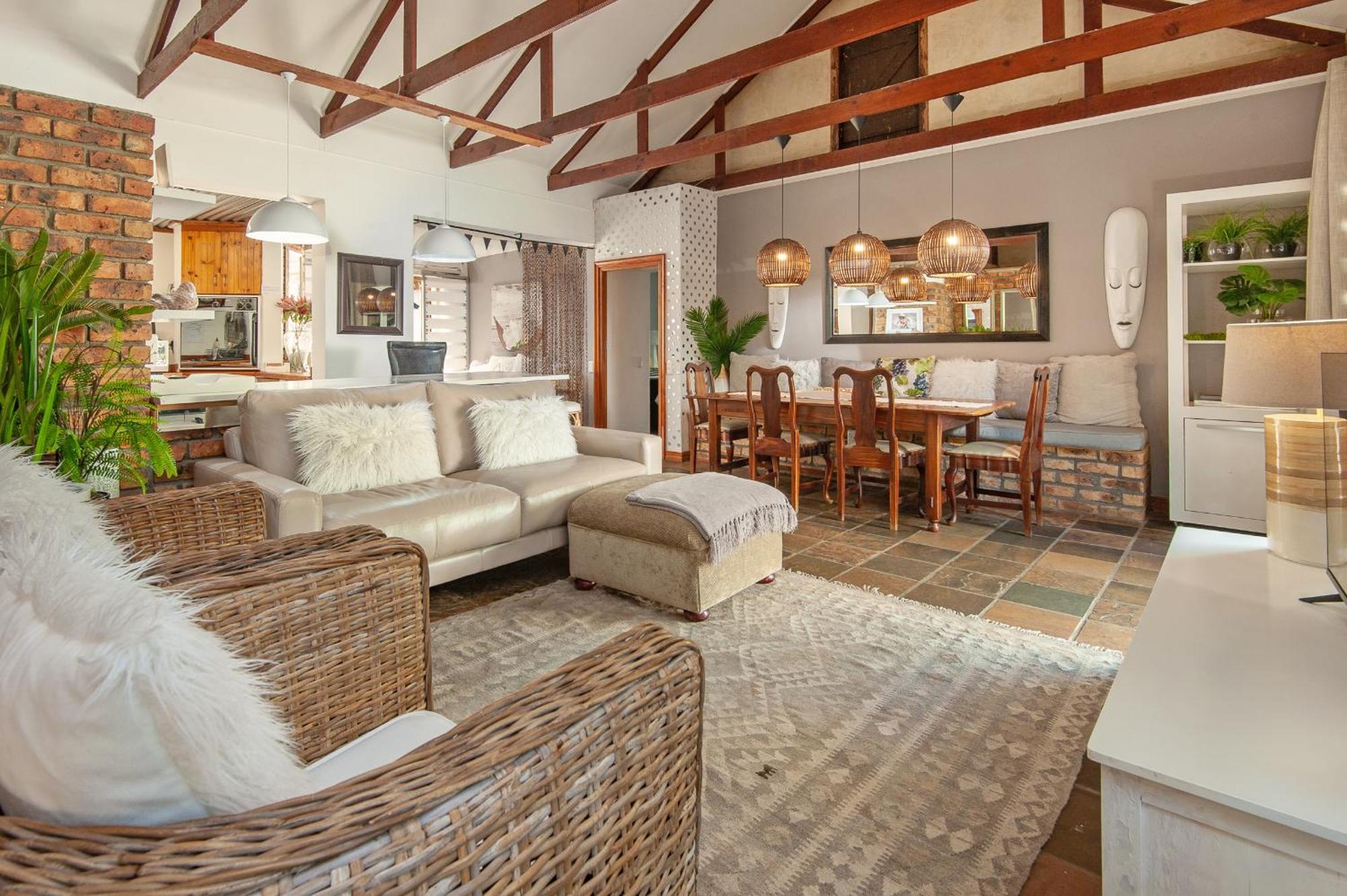 Windsong Cottage Hermanus Ngoại thất bức ảnh